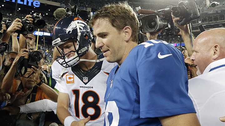 Sour Rankings: 'Manning Bowl' a bust, Tom Brady as Miley and more Week 2's worst