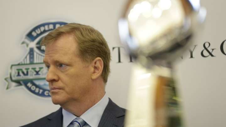 Report: NFL considering expanding postseason from 12 to 14 teams