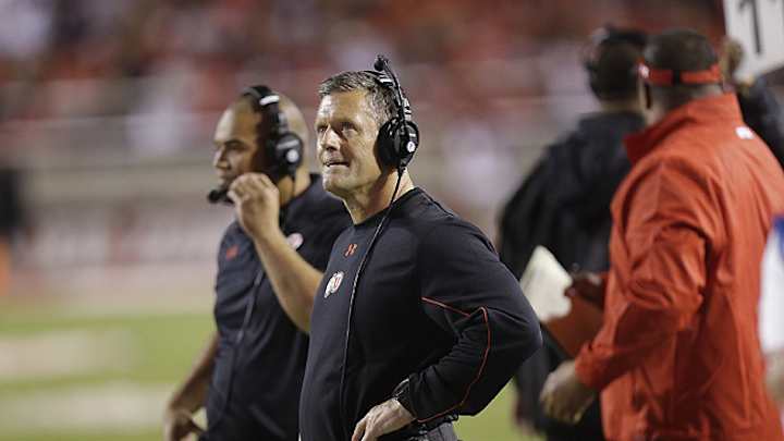 Utah coach sees no need for discipline over baptism video