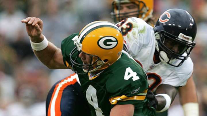 Brett Favre's 10 Worst Career Moments Brett Favre's 10 Worst Career Moments
