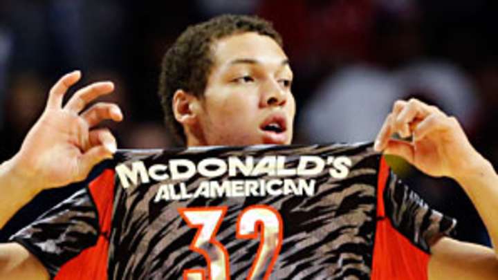 Aaron Gordon earns MVP at McDonald's All-America game