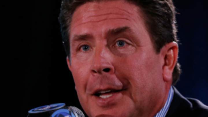 Dan Marino fathered child with CBS employee in 2005