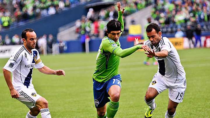 Sounders complete loan of Monteros to Millonarios