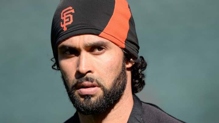 Giants place Angel Pagan on 15-day DL Giants place Angel Pagan on 15-day DL