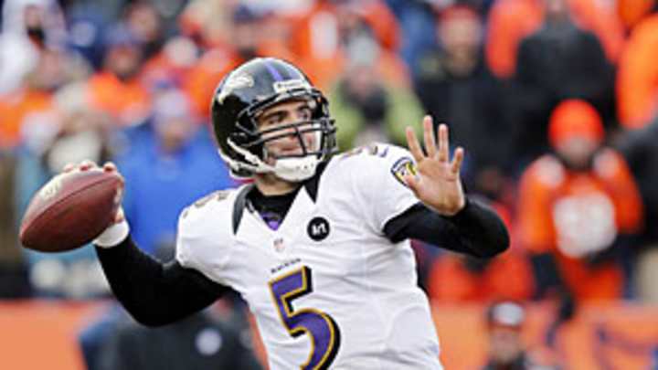 Changes on offense fueling Ravens, Niners in playoffs