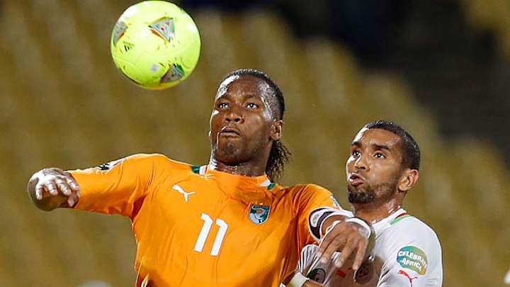 FIFA clears Didier Drogba to play for Galatasaray