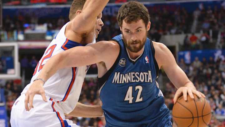 Love's future uncertain, but Wolves' present promising