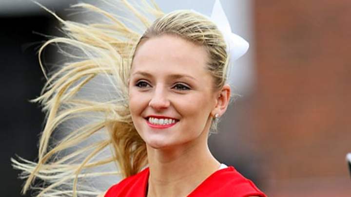 Cheerleader of the Week Cheerleader of the Week