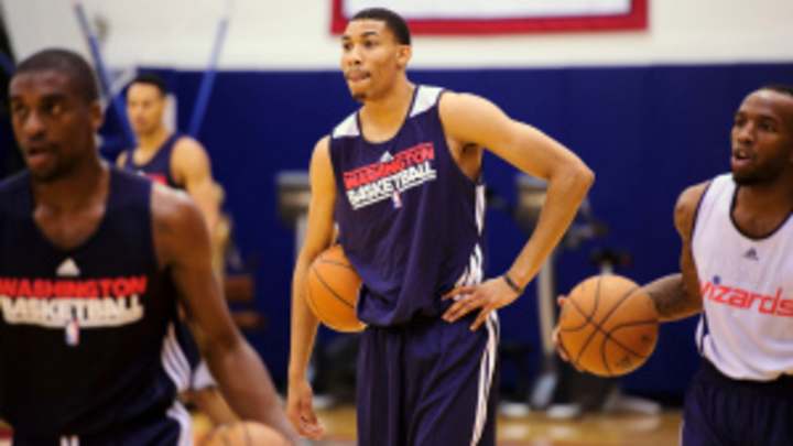 Wizards leaning toward Otto Porter Jr. with No. 3 pick in NBA Draft
