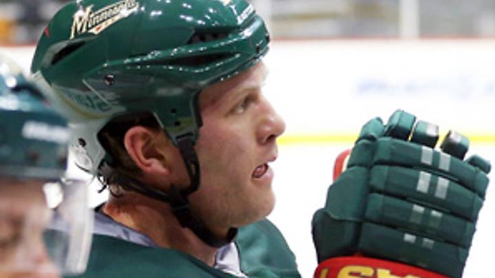 Newly acquired Parise, Suter hit the ice for Wild Newly acquired Parise, Suter hit the ice for Wild