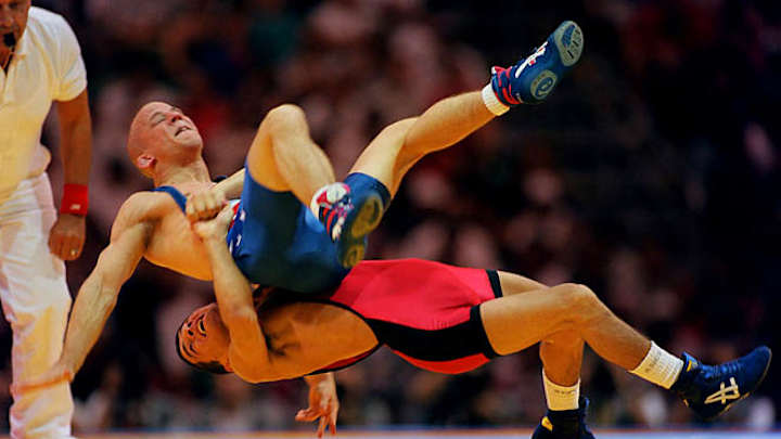 Bulgaria wrestling coach Armen Nazaryan on hunger strike