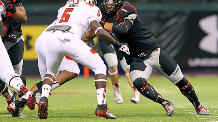 Rivals' Top DLs in 2013 Recruiting Class