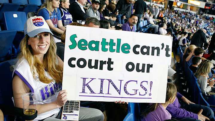Letter: Maloofs favor Seattle's deal for Kings