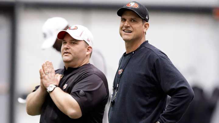 Looking back at Greg Roman's play calling, more mail Looking back at Greg Roman's play calling, more mail