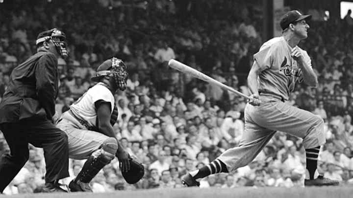 Musial deserves to be remembered as one of baseball's best