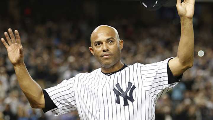 5 minutes with Mariano Rivera
