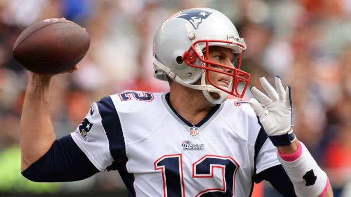 New England Patriots vs. Philadelphia Eagles Betting Preview