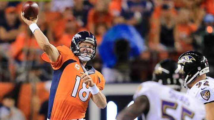 NFL Midseason All-Pro Team