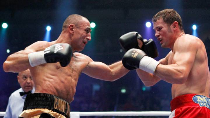Arthur Abraham looking to continue comeback with Robert Stieglitz rematch