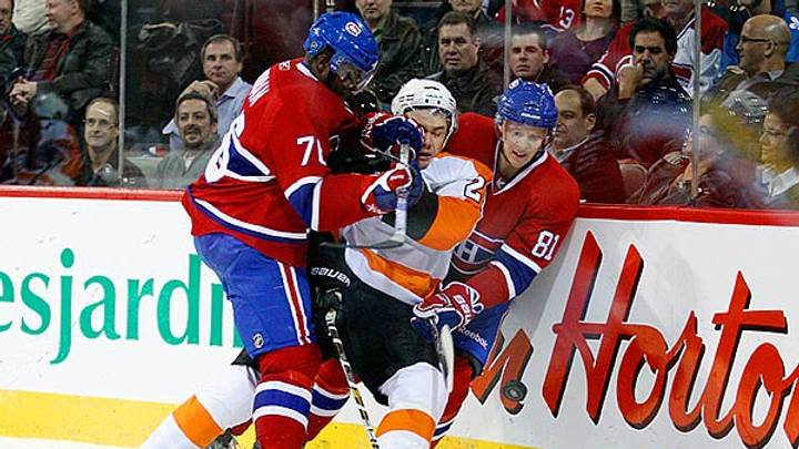 Top Line: Chilly welcome for P.K. Subban, NHL expansion closer for Toronto, more Top Line: Chilly welcome for P.K. Subban, NHL expansion closer for Toronto, more