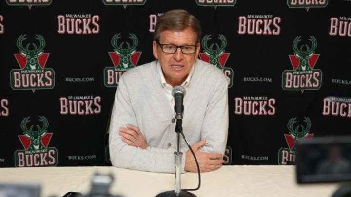 Report: Milwaukee Bucks' coaching search down to three finalists