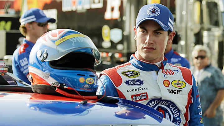 Tony Stewart's feud with Joey Logano a hot topic