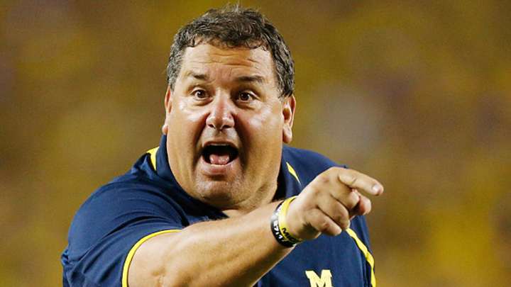 Michigan AD Dave Brandon: 'Brady Hoke is our coach'