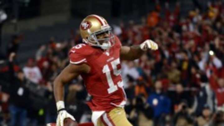 49ers' Michael Crabtree investigated for sexual assault