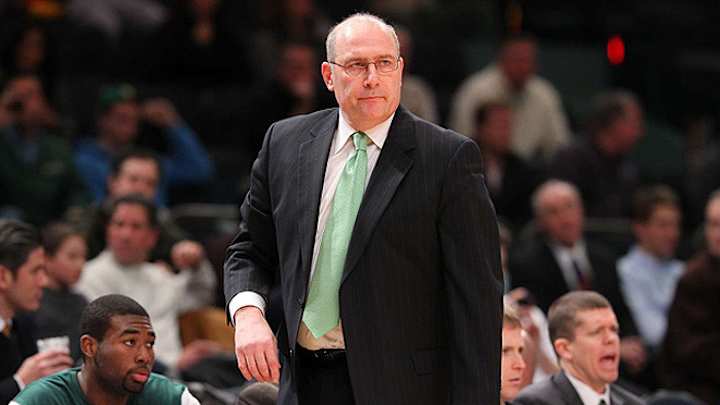 Siena fires coach Mitch Buonaguro after 3 seasons