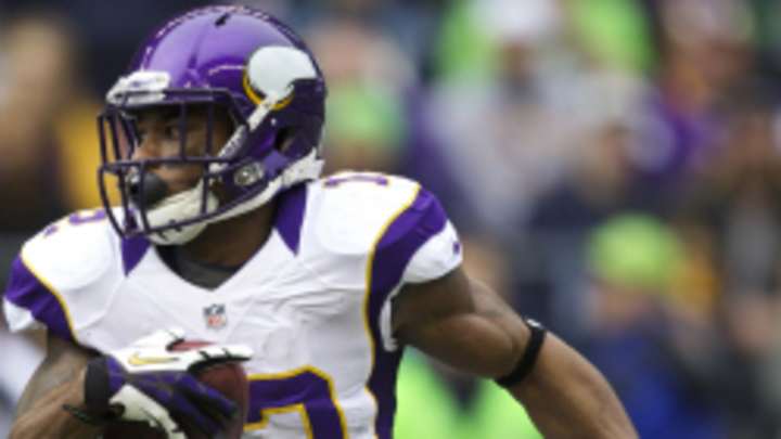 Cris Carter: Vikings are 'better off' without Percy Harvin