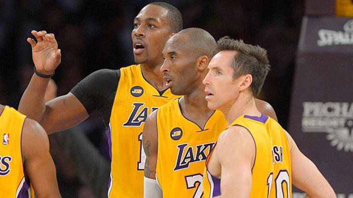 Dwight Howard's Orlando return offers Lakers chance to bond Dwight Howard's Orlando return offers Lakers chance to bond