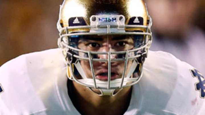 Brandt: Manti Te'o's draft stock could plummet Brandt: Manti Te'o's draft stock could plummet
