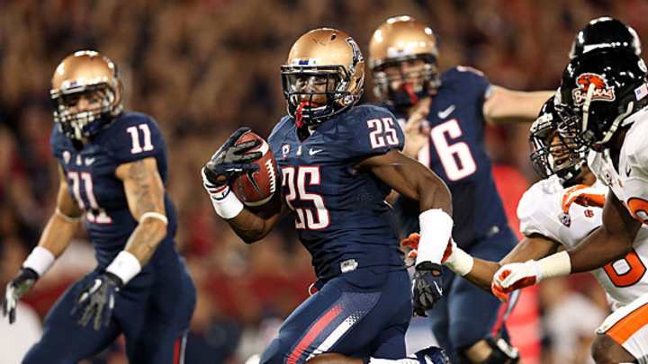 Arizona RB Ka'Deem Carey cleared of domestic violence charges Arizona RB Ka'Deem Carey cleared of domestic violence charges