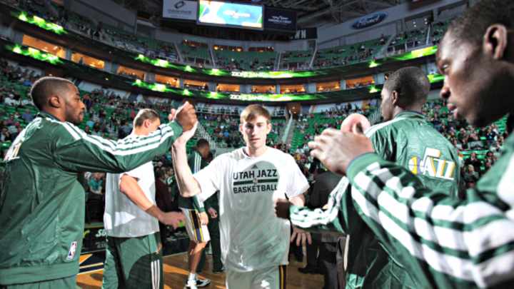 Report: Jazz talking lucrative contract extension with Gordon Hayward