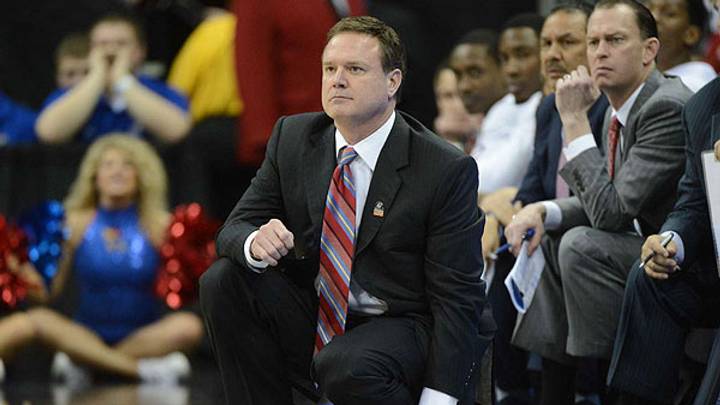Jayhawks Show Flash Of Brilliance, But Questions Still Loom Jayhawks Show Flash Of Brilliance, But Questions Still Loom