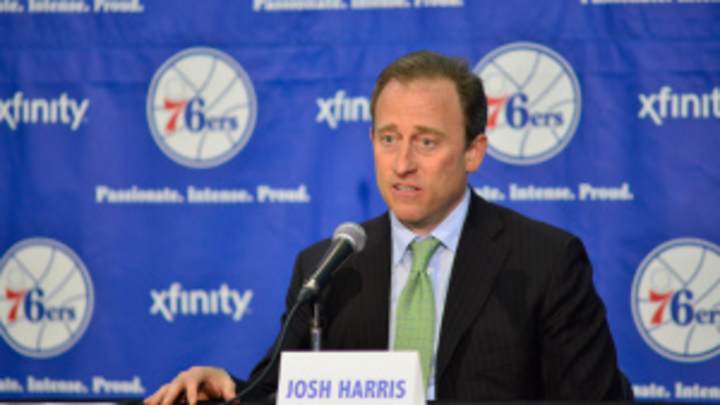 Sixers owner Josh Harris buys Devils for $320M