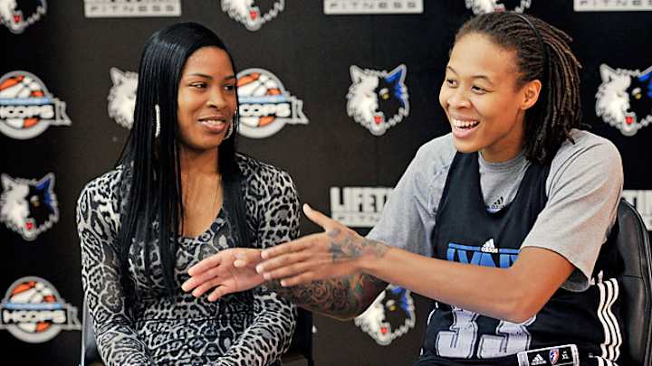 Minnesota gay marriage bill has impact for Lynx's Augustus Minnesota gay marriage bill has impact for Lynx's Augustus