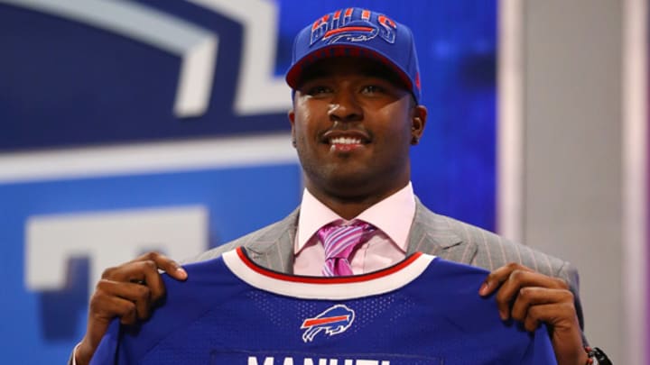 E.J. Manuel Selected No. 16 by Buffalo Bills