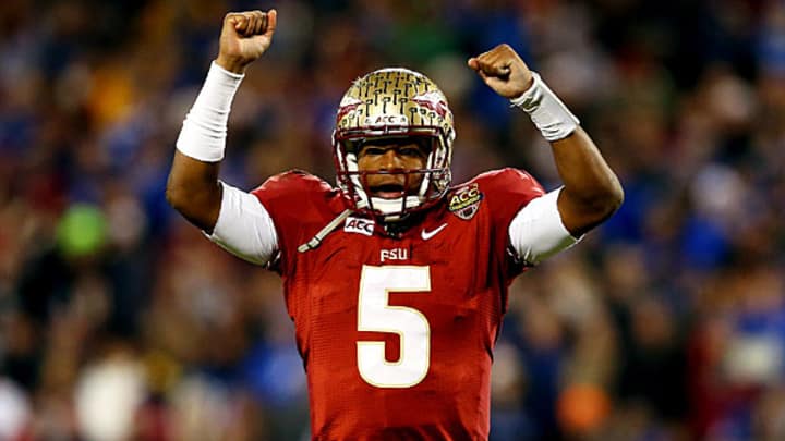 Florida State's Jameis Winston wins big in SI.com's 2013 People's Heisman vote