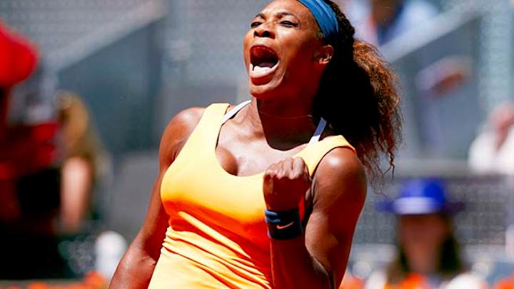 Serena vs. Maria, Federer's struggles and more