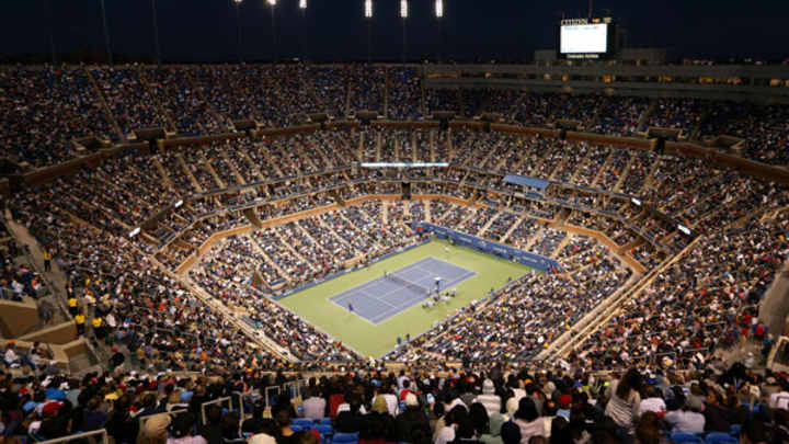 Report: USTA to build retractable roof over Arthur Ashe Stadium