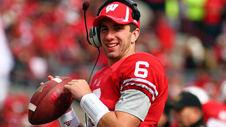 Report: QB Danny O'Brien leaving Wisconsin program Report: QB Danny O'Brien leaving Wisconsin program