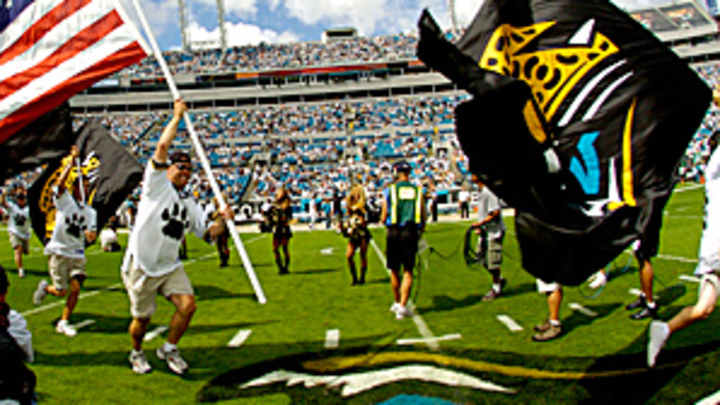 Jaguars hire Falcons' Caldwell as general manager Jaguars hire Falcons' Caldwell as general manager