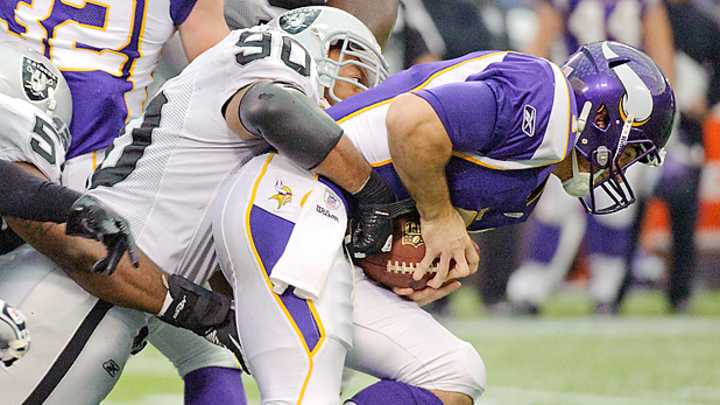 Desmond Bryant signs with Cleveland Browns
