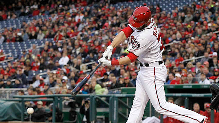 A fantasy baseball mock draft -- from the year 2015 A fantasy baseball mock draft -- from the year 2015