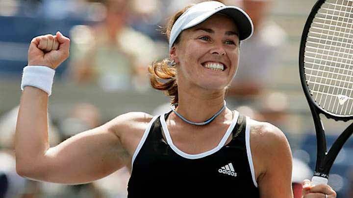 Martina Hingis leads 2013 Hall of Fame class