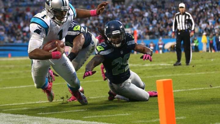 The All-22: 'Do Your Job,' and why Cam Newton is far more than an option afterthought