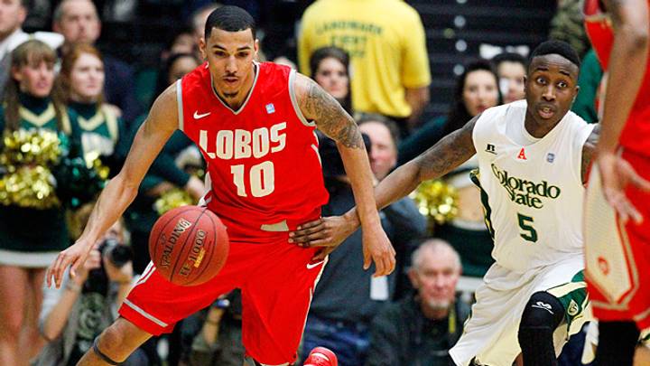 Lobos' Williams, Saint Louis earn high marks; more Fast Break