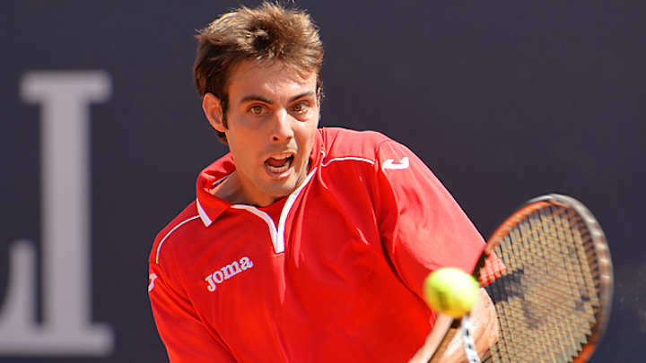 Marcel Granollers beats Juan Monaco, wins Kitzbuehel title