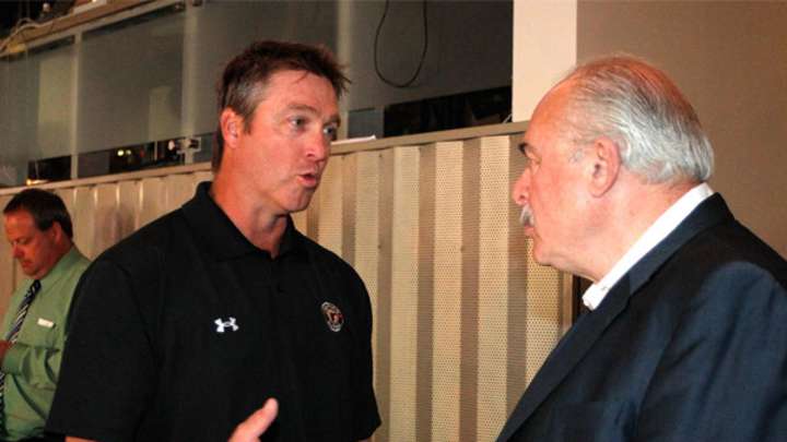 Report: Patrick Roy to be named new Colorado Avalanche head coach Report: Patrick Roy to be named new Colorado Avalanche head coach